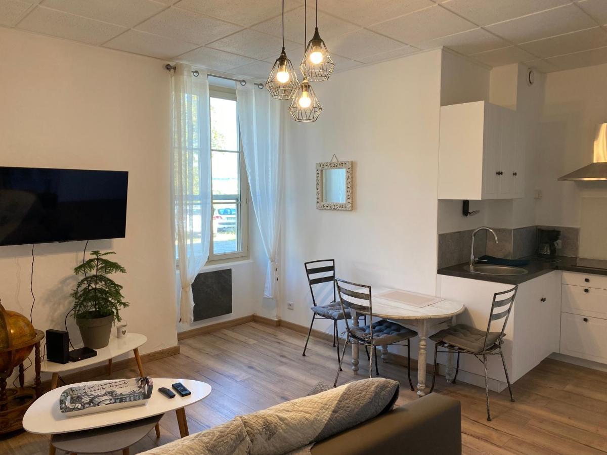Appartement Cosy En Rdc Ремулен Экстерьер фото